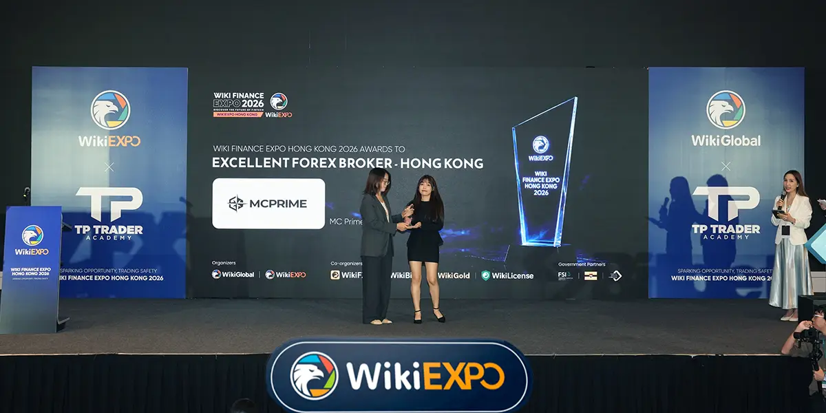 MC Prime 參展 Wiki Finance Expo 香港 2026