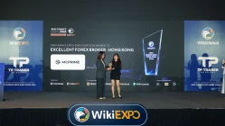 MC Prime Wiki Finance Expo Hong Kong 2026 में शामिल होता है