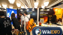 MC Prime Wiki Finance Expo Hong Kong 2026 में शामिल होता है