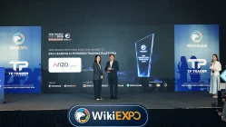 Sumali ang ANZO Capital sa Wiki Finance Expo Hong Kong 2026