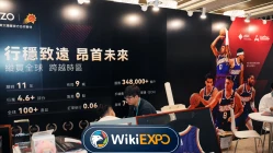 Sumali ang ANZO Capital sa Wiki Finance Expo Hong Kong 2026