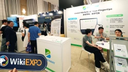BREAKAWAY เข้าร่วม Wiki Finance Expo Hong Kong 2026