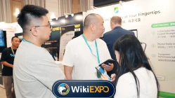 BREAKAWAY เข้าร่วม Wiki Finance Expo Hong Kong 2026
