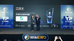 BREAKAWAY เข้าร่วม Wiki Finance Expo Hong Kong 2026