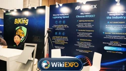 RYOEX Wiki Finance Expo Hong Kong 2026에 참가합니다