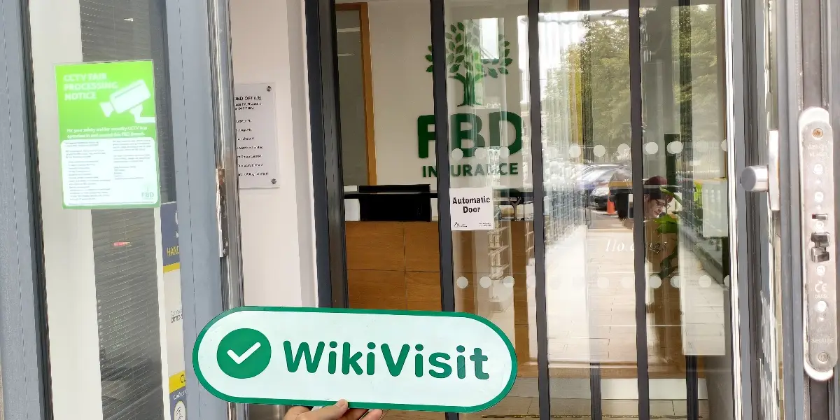 FBD HOLDINGS أيرلندا  تم التحقق:  تم تأكيد المكتب التشغيلي