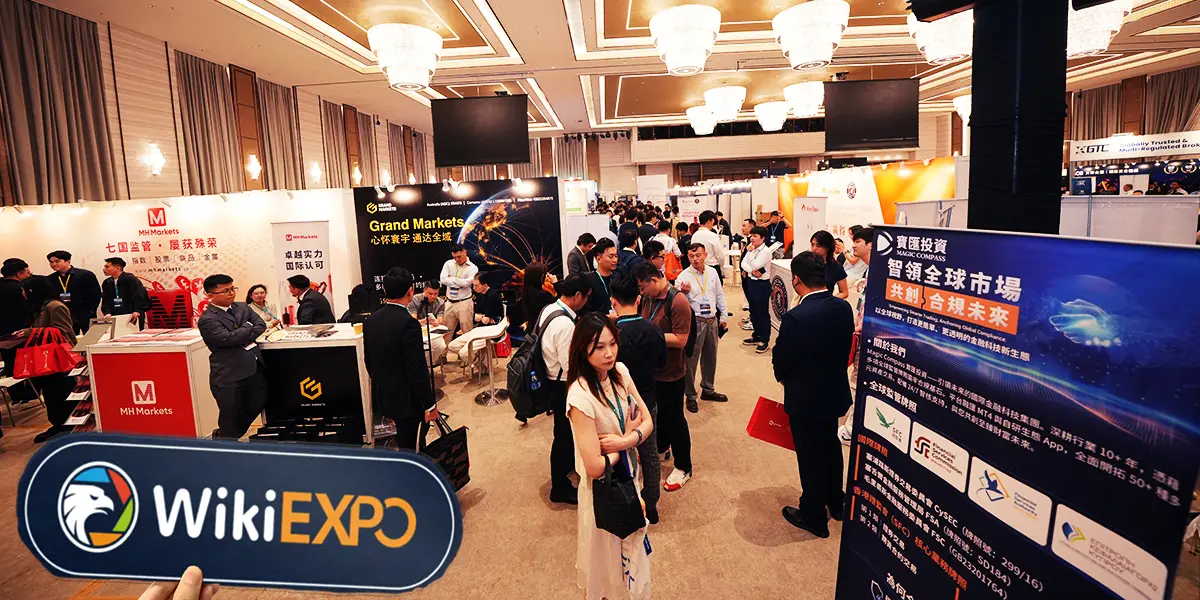 GRAND MARKETS Se une a Wiki Finance Expo Hong Kong 2026