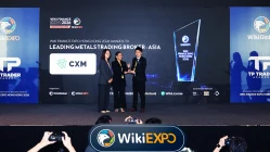 CXM Joins Wiki Finance Expo Hong Kong 2026
