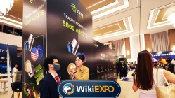 CXM Joins Wiki Finance Expo Hong Kong 2026