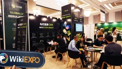 CXM Joins Wiki Finance Expo Hong Kong 2026