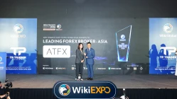 ATFX Bergabung dengan Wiki Finance Expo Hong Kong 2026