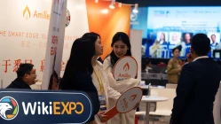 Amillex Wiki Finance Expo Hong Kong 2026 में शामिल होता है