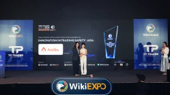 Amillex Wiki Finance Expo Hong Kong 2026 में शामिल होता है