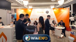 Amillex Wiki Finance Expo Hong Kong 2026 में शामिल होता है