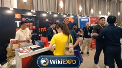 CWG Markets Nimmt an der Wiki Finance Expo Hong Kong 2026 teil