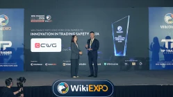 CWG Markets Nimmt an der Wiki Finance Expo Hong Kong 2026 teil