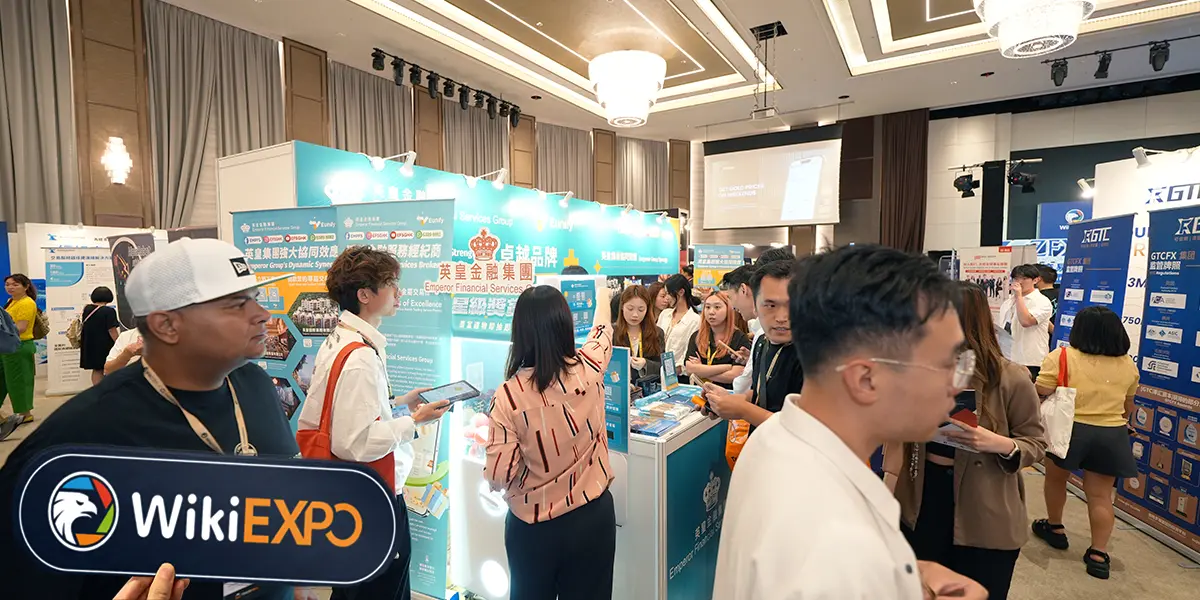 Emperor Financial Services Group 加入 Wiki Finance Expo Hong Kong 2026