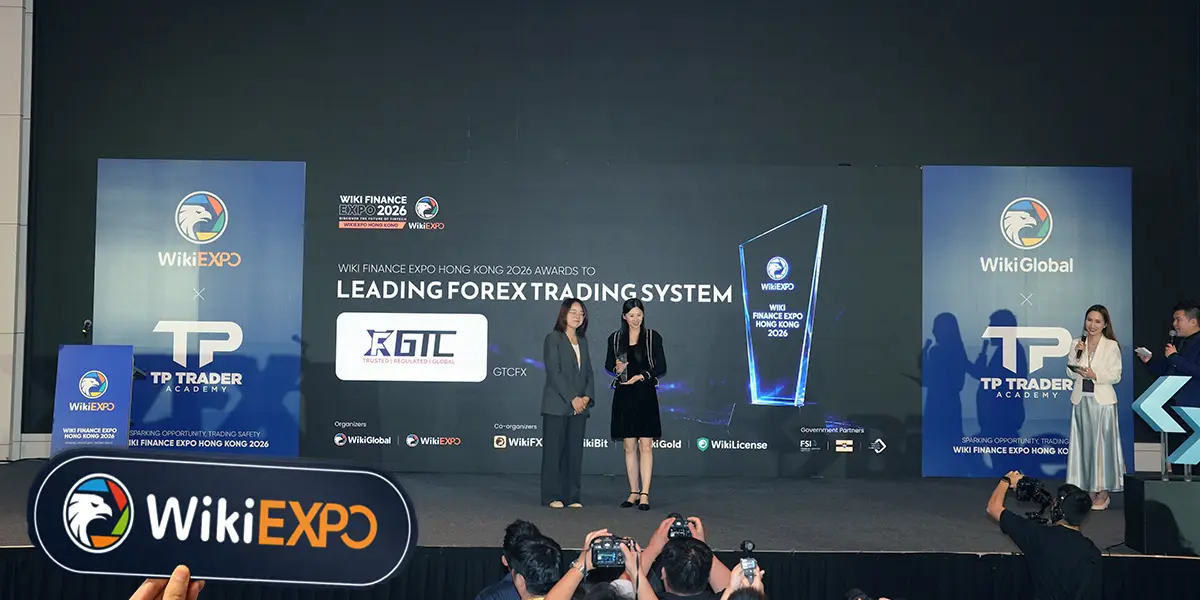 GTCFX Wiki Finance Expo Hong Kong 2026'ya katılıyor