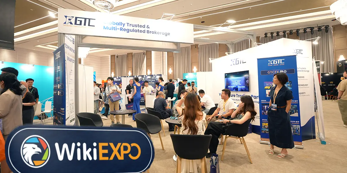 GTCFX Wiki Finance Expo Hong Kong 2026'ya katılıyor