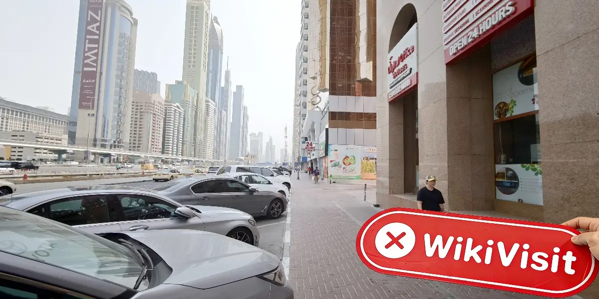 SDstar FX متحدہ عرب امارات  تصدیق شدہ:  کوئی جسمانی موجودگی نہیں ملی