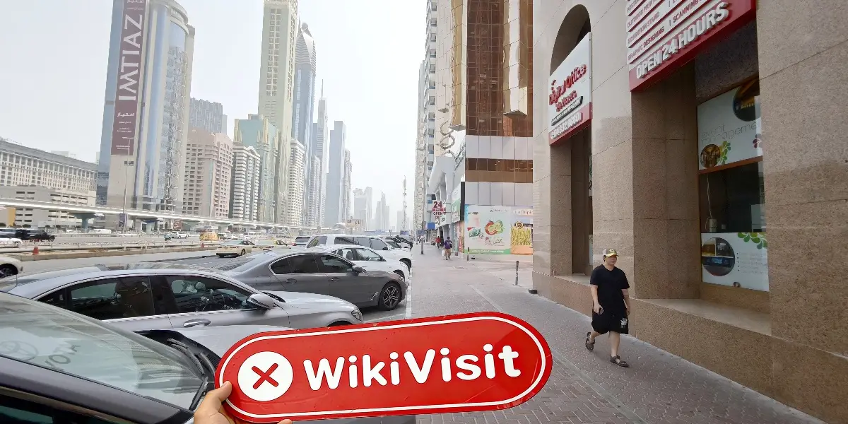 WEFIN متحدہ عرب امارات  تصدیق شدہ: کوئی جسمانی موجودگی نہیں ملی