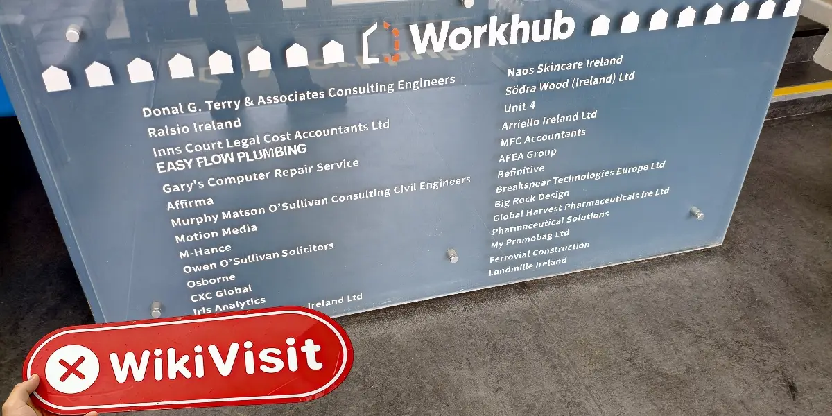 MultiAssetHub آئرلینڈ  تصدیق شدہ: کوئی طبعی موجودگی نہیں ملی