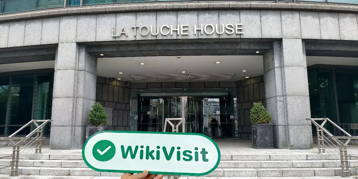 爱尔兰实地探访外汇交易商GENEVA TRADING 存在真实展业场所