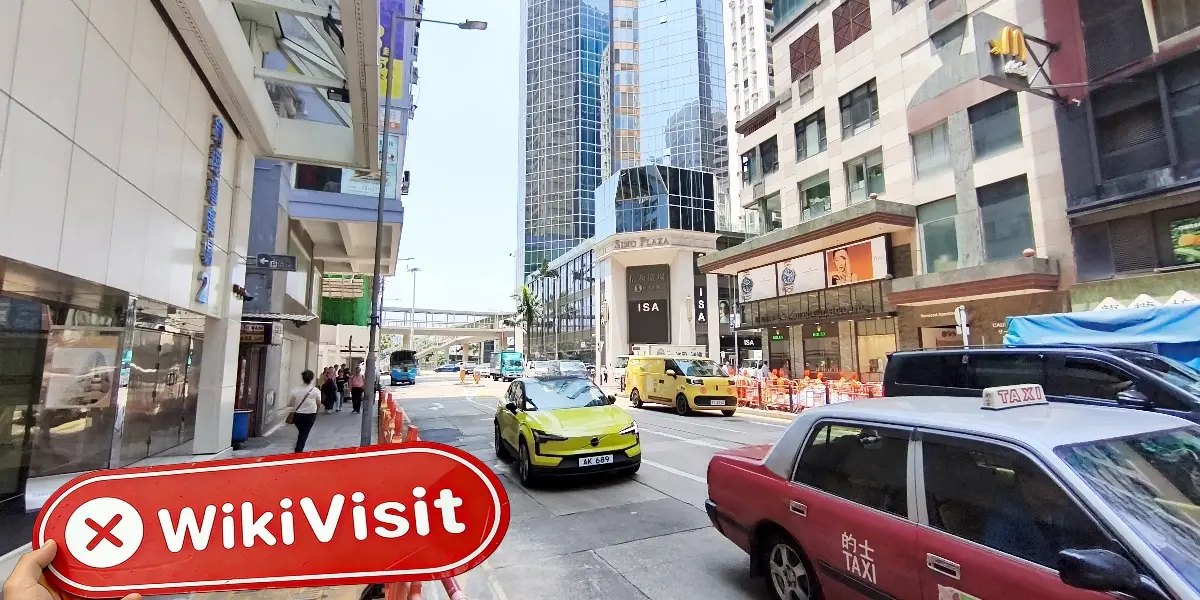 BOA Hong Kong  Verificado:  Nenhuma Presença Física Encontrada