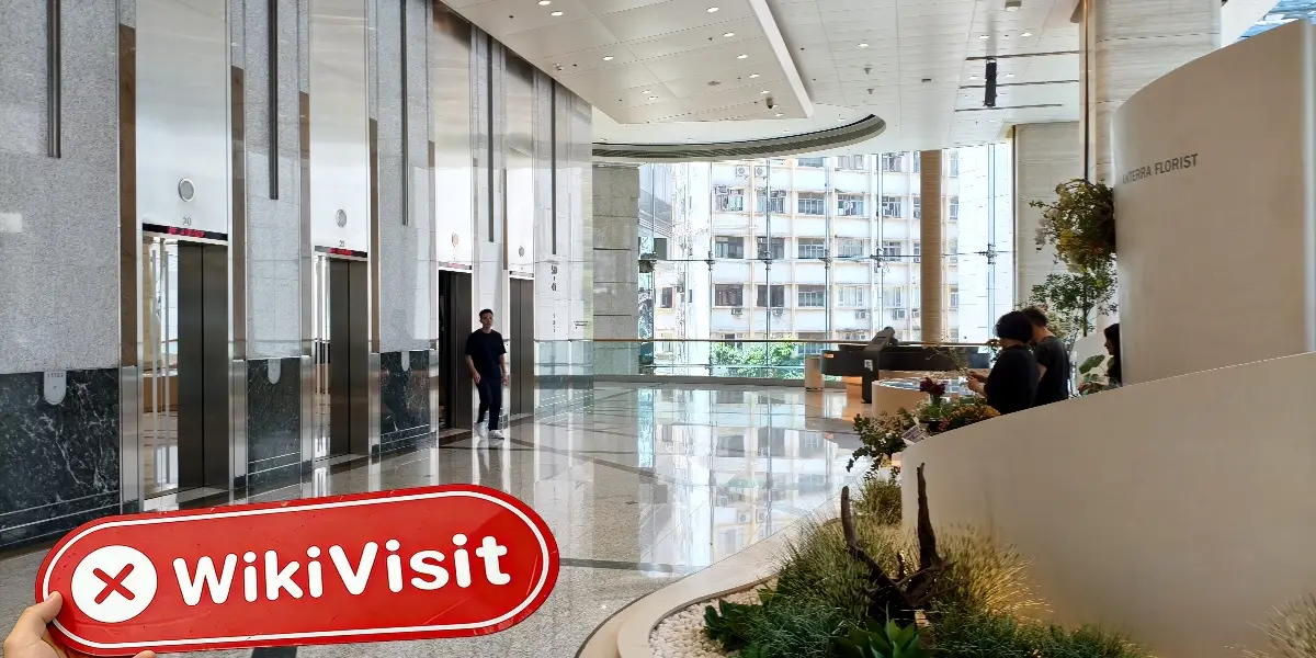 Nerico Hong Kong  تصدیق شدہ:  کوئی جسمانی موجودگی نہیں ملی