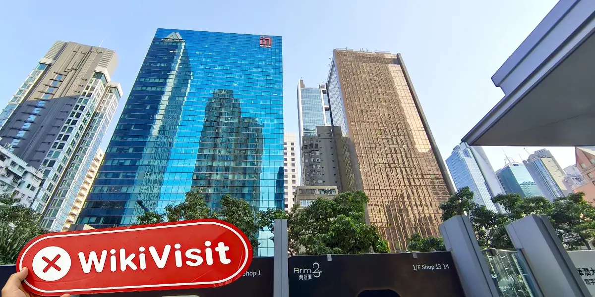 INF Hong Kong  تصدیق شدہ: کوئی جسمانی موجودگی نہیں ملی