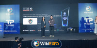 BiKing Joins Wiki Finance Expo Hong Kong 2026
