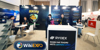 BiKing Joins Wiki Finance Expo Hong Kong 2026