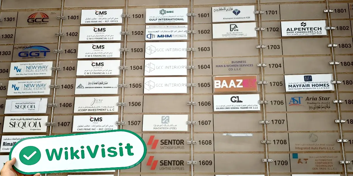 CMSPRIME Uni Emirat Arab  Terverifikasi:  Kantor Operasional Dikonfirmasi
