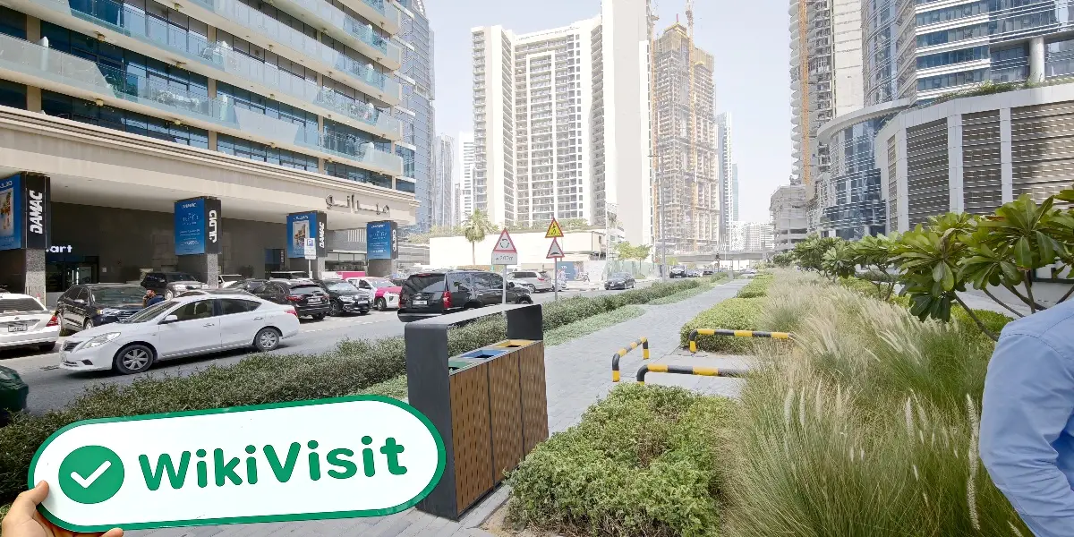 STARTRADER Emiratos Árabes Unidos  Verificado:  Oficina Operativa Confirmada