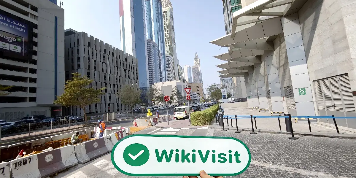 B2BROKER Emiratos Árabes Unidos  Verificado:  Oficina Operativa Confirmada