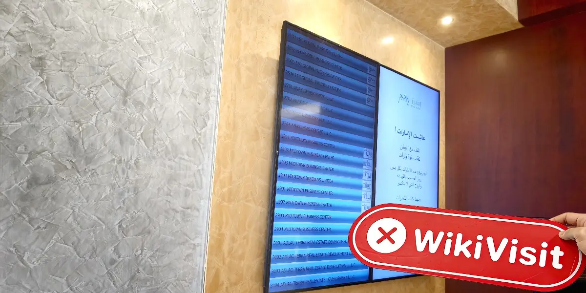 Regal Broker Emirati Arabi Uniti  Verificato:  Nessuna presenza fisica trovata