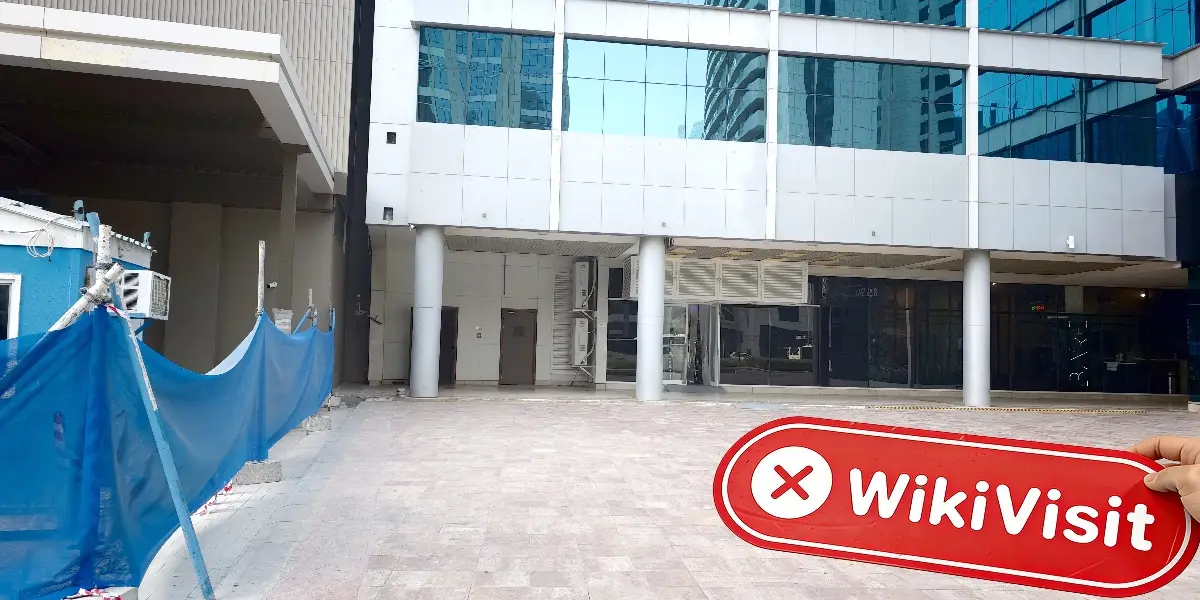 阿联酋实地探访外汇交易商OneStepFix 存在真实展业场所
