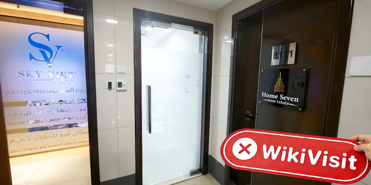 Horbax FX 아랍에미리트  확인됨:  물리적 존재가 발견되지 않음