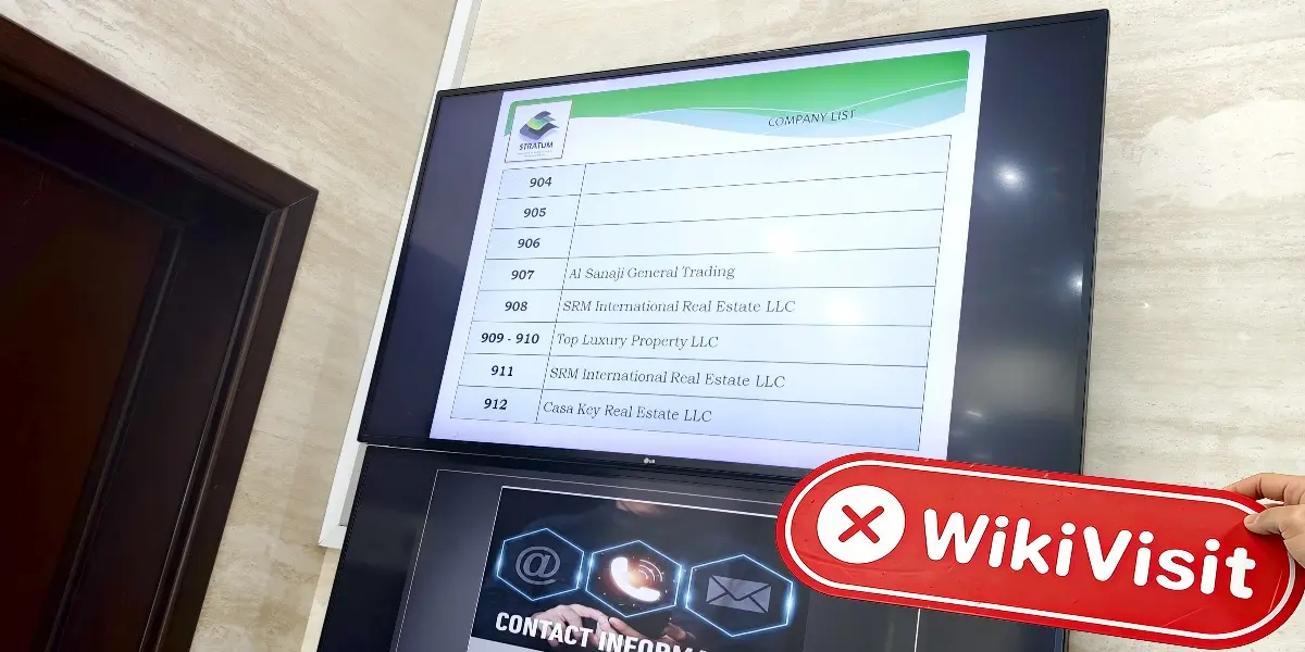 Horbax FX 아랍에미리트  확인됨:  물리적 존재가 발견되지 않음