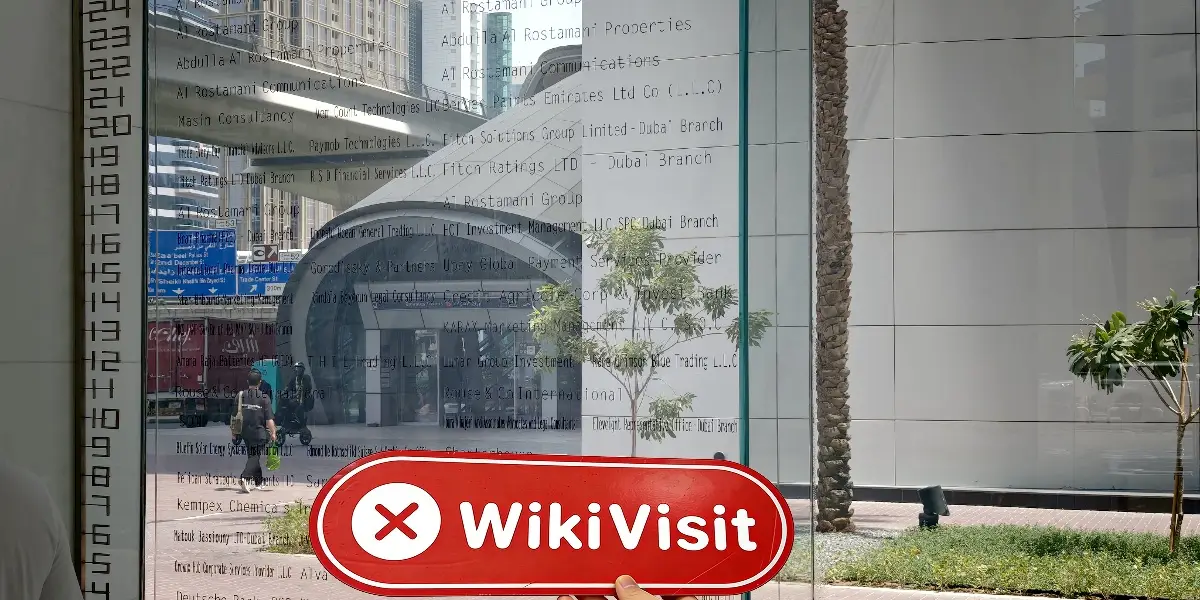 Golden Ratio Capital متحدہ عرب امارات  تصدیق شدہ:  کوئی جسمانی موجودگی نہیں ملی
