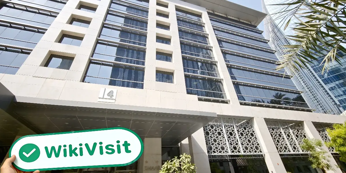 Century Financial متحدہ عرب امارات  تصدیق شدہ:  آپریشنل آفس مؤکد