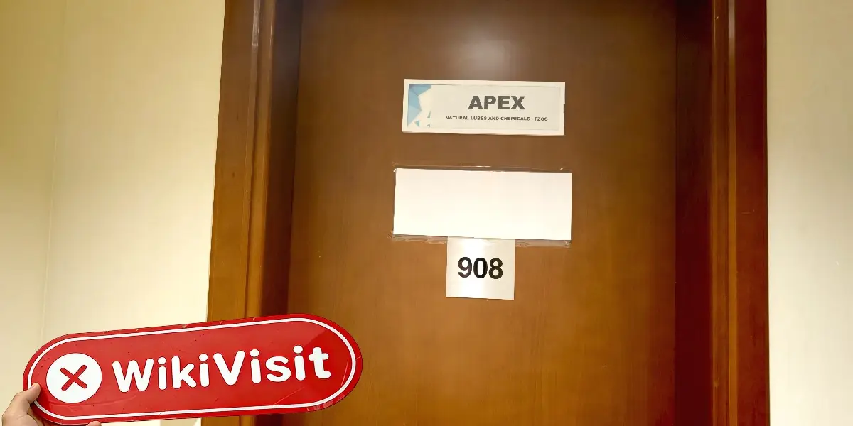 TradeFxP متحدہ عرب امارات  تصدیق شدہ:  کوئی جسمانی موجودگی نہیں ملی