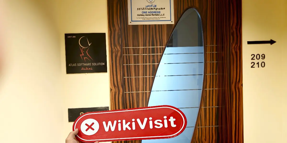IBN Uni Emirat Arab  Terverifikasi:  Tidak Ada Keberadaan Fisik yang Ditemukan