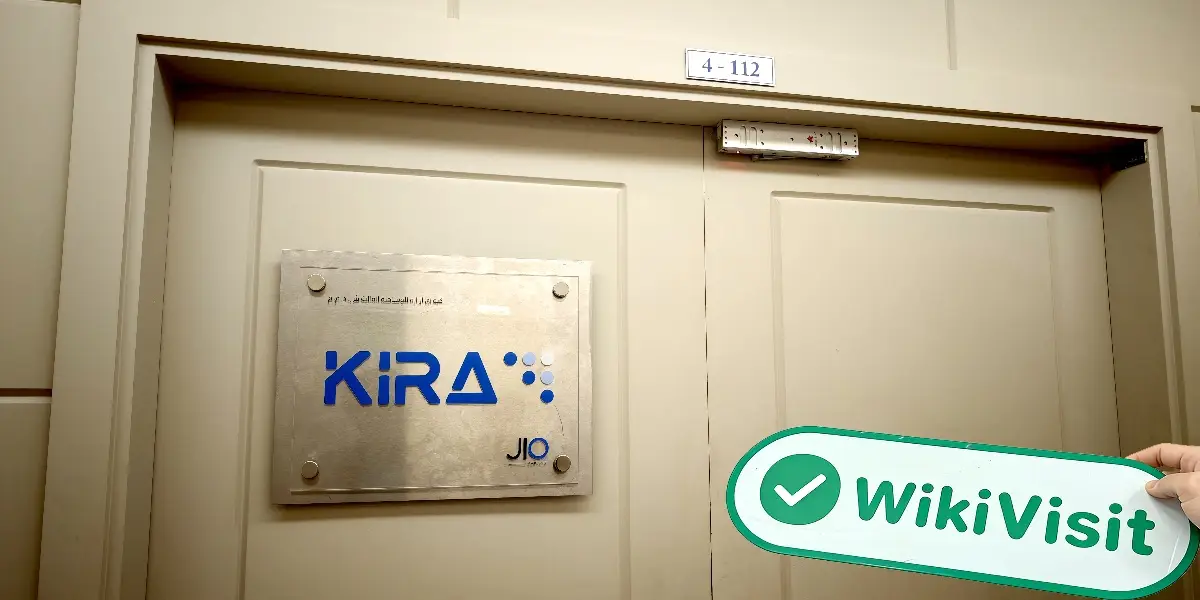 KIRA Emirados Árabes Unidos  Verificado:  Escritório Operacional Confirmado