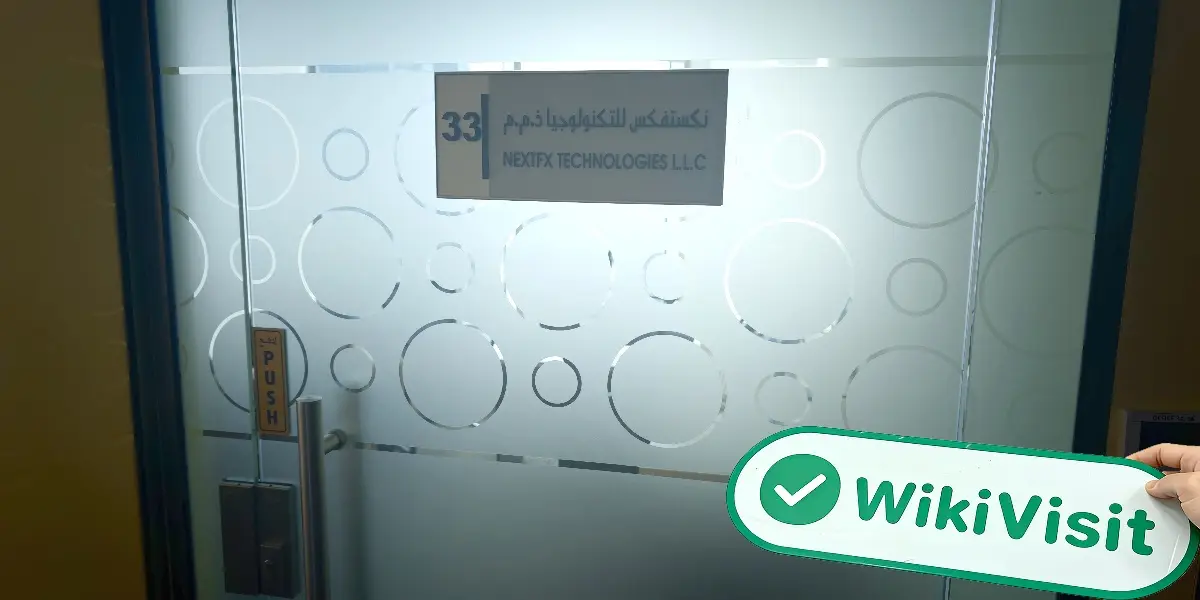 NFX United Arab Emirates  Verified:  Operational Office Confirmed