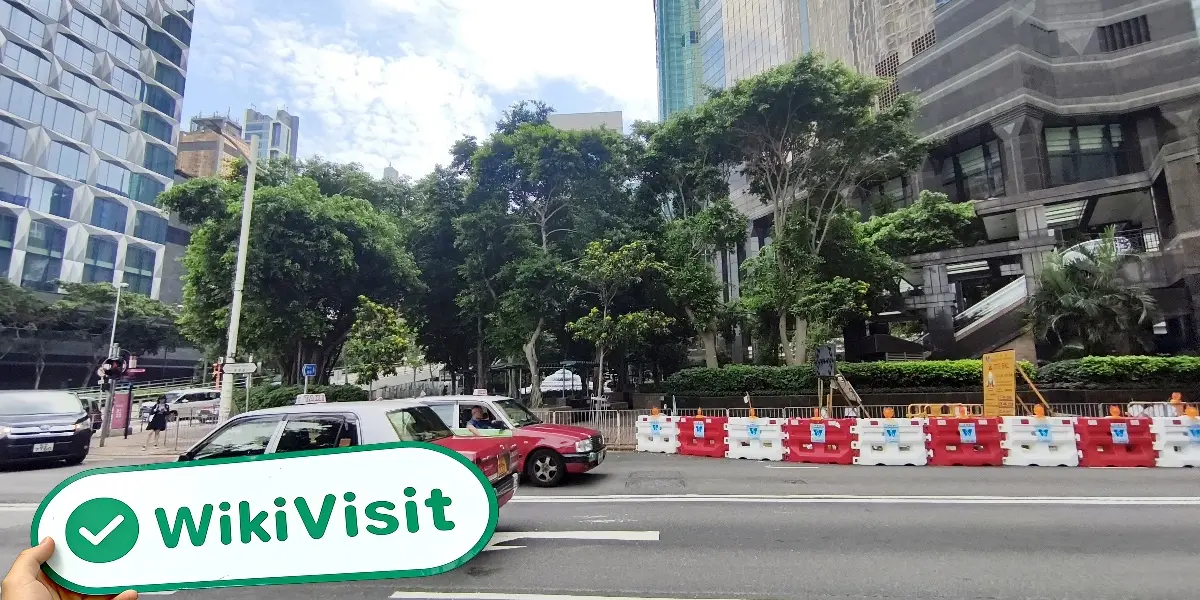 中国香港实地探访外汇交易商JINRUI FUTURES (HONG KONG) LTD 存在真实展业场所