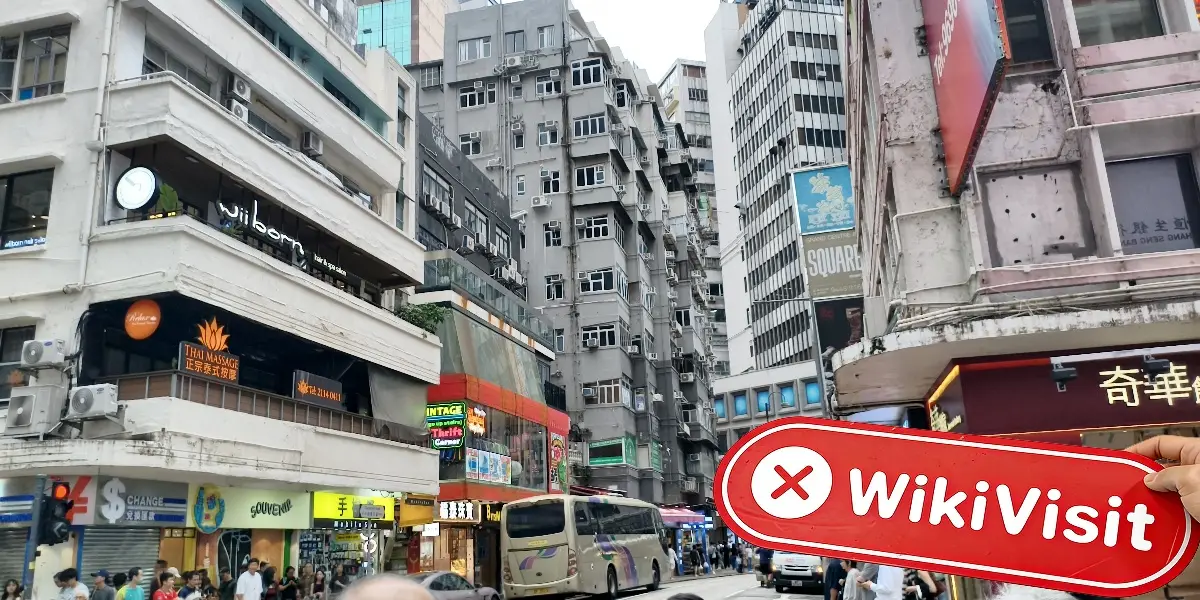 GW Hong Kong  تصدیق شدہ:  کوئی جسمانی موجودگی نہیں ملی