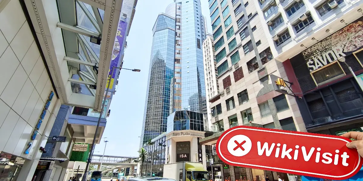 Alpha Hong Kong  Terverifikasi: Tidak Ditemukan Keberadaan Fisik