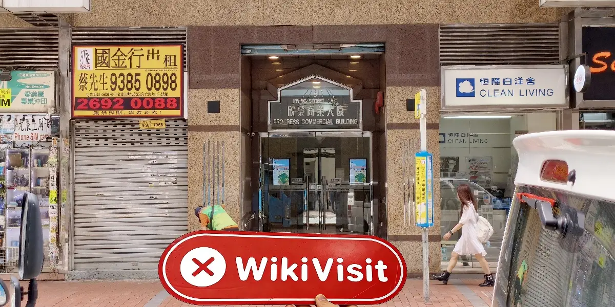 Nerico Hong Kong  Verificato:  Nessuna presenza fisica trovata