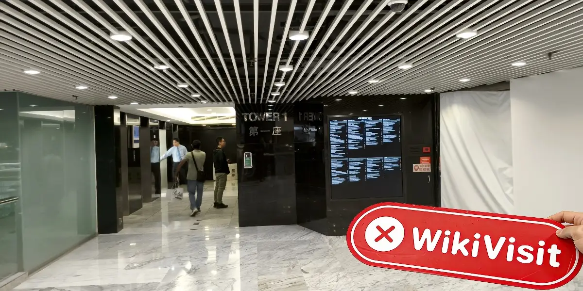 中国香港实地探访外汇交易商HENGTAI WEALTH INTERNATIONAL 不存在真实展业场所